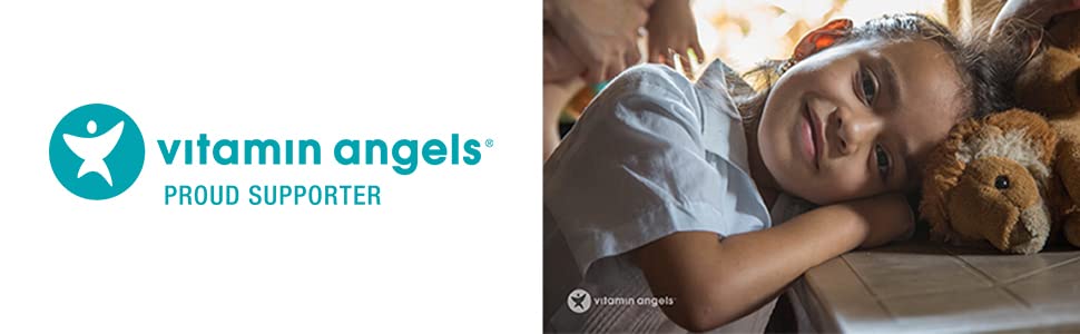 Vitamin Angels banner