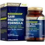 ساوپالمتو فورمولا نوتراکسین Nutraxin Saw Plametto Formula