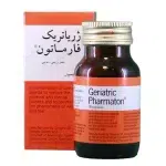 کپسول ژریاتریک فارماتون