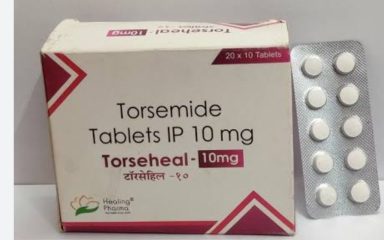 توراسماید (انگلیسی: Torasemide