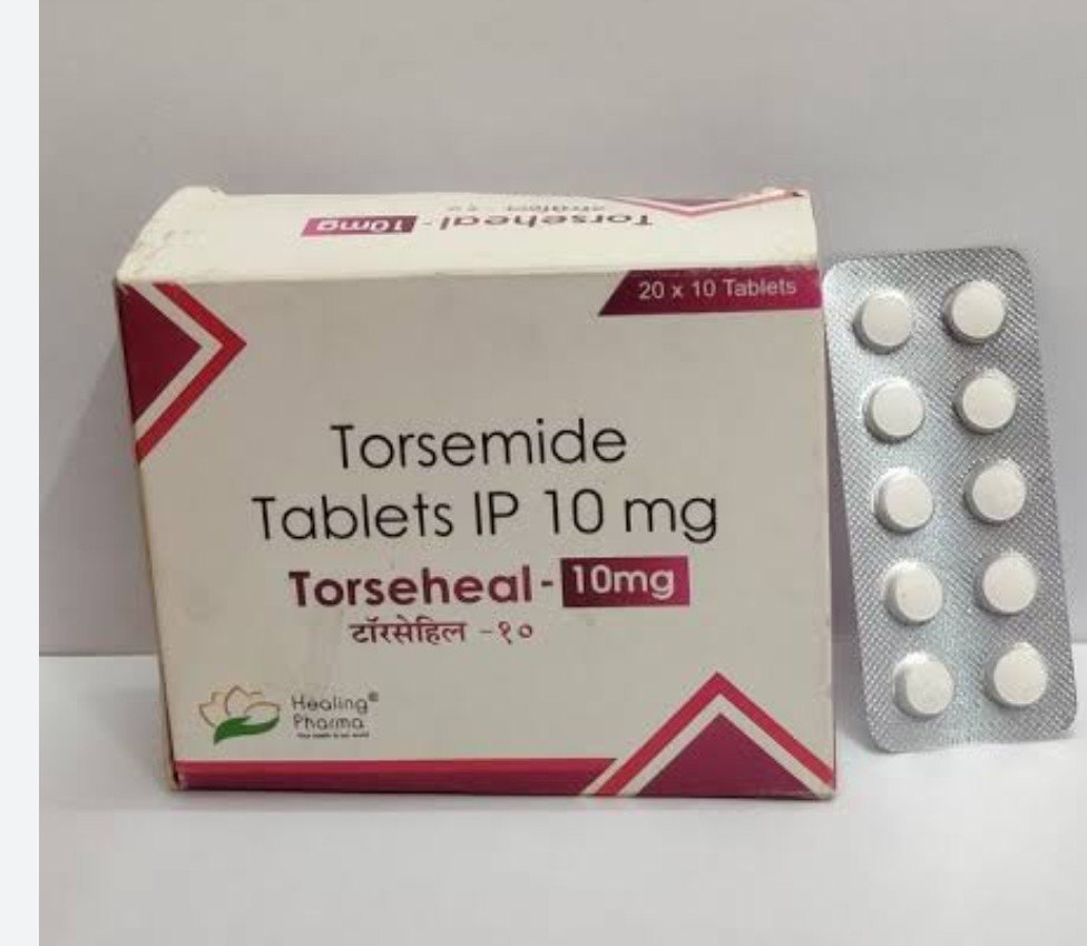 توراسماید (انگلیسی: Torasemide