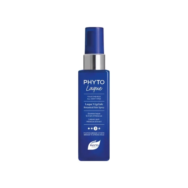 اسپری گیاهی درخشان کننده ، نرم کننده ، ترمیم کننده موی فیتو Phyto Laque Spray (100 میل)