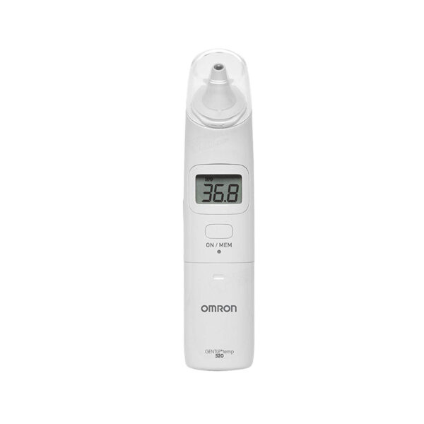 تب سنج دیجیتال امرون Gentle Temp 520