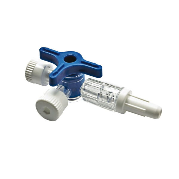 سه راهی آنژیوکت Cath-TEC