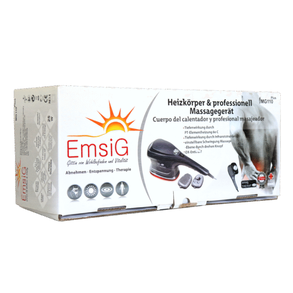 ماساژور بدن امسیگ مدل MG110 Plus