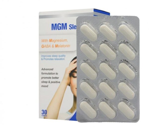 قرص ام جی ام اسلیپ استار ویت | Star Vit MGM Sleep Tablets