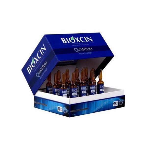پک سرم تقویت کننده مو 15 عددی بیوکسین Bioxcin