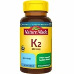 ویتامین K2 نیچرمید 100 میکروگرم