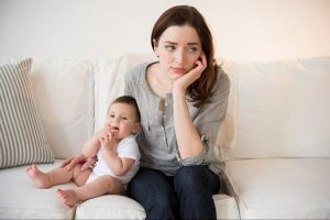 تغییرات هورمونی پس ازحاملگی