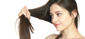 ترمیم موهای اسیب دیده