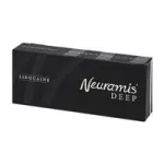 ژل نورامیس دیپ مخصوص لب ۱ میل Neuramis Deep اصلی