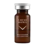 کوکتل درمان ترک پوستی و اسکار مزوماتریکس فیوژن F-MESOMATRIX_5ml