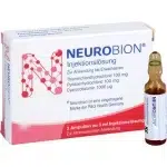 آمپول نوروبیون Neurobion (3 عدد 3 میل)