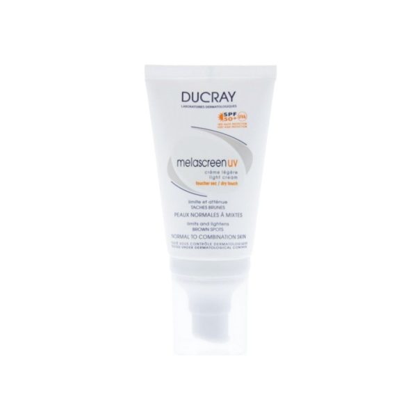 دوکری ضد آفتاب ملاسکرین SPF50 پوست چرب (40 میل)