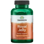 سافت ژل رویال ژلی Swanson Royal Jelly 333.33mg سوانسون (100 عددی)