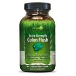 سافت ژل شستشوی گوارش Extra Strength Colon Flush Irwin Naturals ایروین نچرالز (90 عددی)