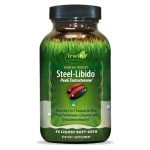 سافت ژل نهایت تستوسترون Steel-Libido Peak Testosterone Irwin Naturals ایروین نچرالز (75 عددی)