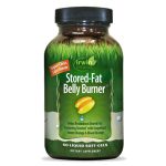 سافت ژل چربی سوز Stored-Fat Belly Burner Irwin Naturals ایروین نچرالز (60 عددی)