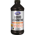 شربت ال-کارنیتین NOW L-Carnitine 1000mg (473 میل)