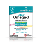 قرص امگا Ultra Omega 3 ویتابیوتیکس (60 عددی)