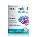 قرص تقویت حافظه و مغز Neuromind Plus DHA ویتابیوتیکس (56 عددی)