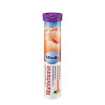 قرص جوشان مولتی ویتامین میولیس Mivolis MultiVitamin (20 عددی)