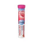 قرص جوشان ویتامین میولیس  Mivolis B12 12.5mcg (20 عددی)