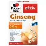 قرص جینسینگ اکتیو 500mg (30 عددی)