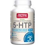قرص خلق و خوی سالم Time Release 5-HTP 100mg جاروو Jarrow (60 عددی)