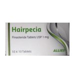 قرص درمان ریزش موی هیرپشیا Hairpecia (100 عددی)