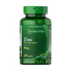 قرص زینک گلوکونات 50mg پوریتان پراید (250 عددی)