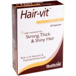 قرص ضدریزش موی هیر ویت (30 عدد) Hair Vit