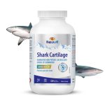 قرص غضروف کوسه Maplelife Shark Cartilage 750mg (300 عددی)
