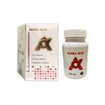 قرص لاغری آلفا اسلیم (50 عددی) Alpha Slim