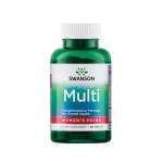 قرص مولتی ویتامین پرایم زنانه Swanson Multivitamin Prime For Women سوانسون ( 90 عددی)