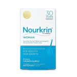 قرص نورکرین Nourkrin بانوان (60 عددی)