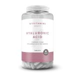 قرص هیالورونیک اسید Hyaluronic acid 150mg مای ویتامینز (60 عددی)