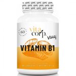 قرص ویتامین B1  5.5mg ویتاکورپ (60 عددی)