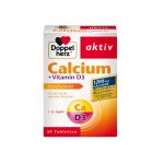 قرص کلسیم + D3 اکتیو 1200mg (30 عددی)