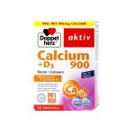 قرص کلسیم + D3 اکتیو 900mg(30 عددی)