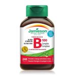 قرص Jamieson B100 Complex Ultra Strength جیمیسون  (240 عددی)