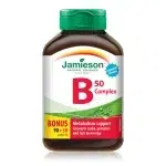 قرص Jamieson B50 Complexجیمیسون (120 عددی)