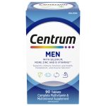 مولتی ویتامین سنتروم آقایان Centrum Man (90 عددی)