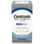 مولتی ویتامین سنتروم آقایان بالای 50 سال Centrum Men (100 عددی)