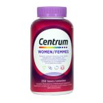 مولتی ویتامین سنتروم بانوان Centrum Women (250 عددی)