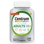 مولتی ویتامین سنتروم بزرگسال بالای 50 سال Centrum Adults (220 عددی)