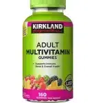 پاستیل مولتی ویتامین Kirkland Gummies Multi Vitamin کرکلند (160 عددی)