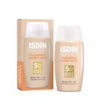 کرم ضد آفتاب فتو پروتکتور فیوژن واتر ایزدین ISDIN Fotoprotector Fusion Water Magic Light SPF50 (50 میل)