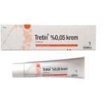 کرم لایه بردار تریتن بایورگا (30 گرم)