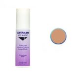 کرم پودر پمپی بدن و پا لگ مجیک (شماره 56) (SPF40)